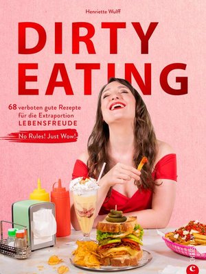 cover image of Dirty Eating
